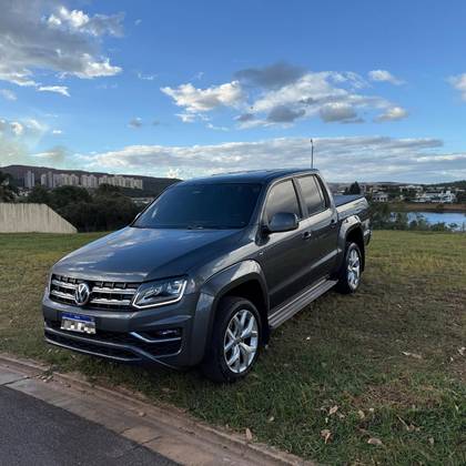 VOLKSWAGEN AMAROK 2022