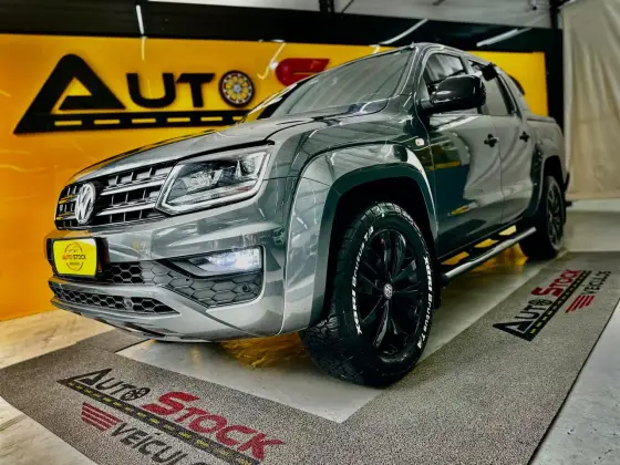 VOLKSWAGEN AMAROK 2022