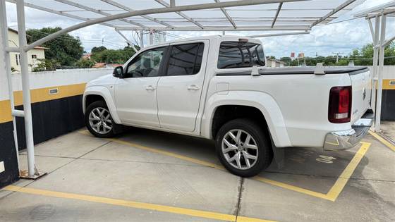 VOLKSWAGEN AMAROK 2018