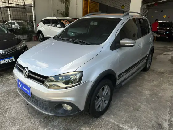 VOLKSWAGEN CROSSFOX 2012