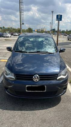 VOLKSWAGEN FOX 2014