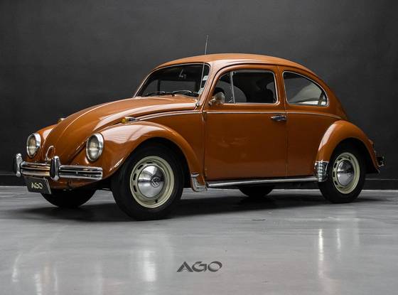 VOLKSWAGEN FUSCA 1973