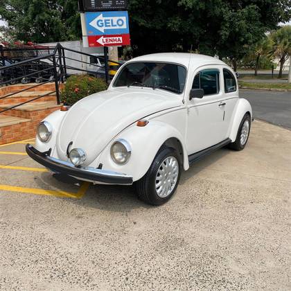 VOLKSWAGEN FUSCA 1984