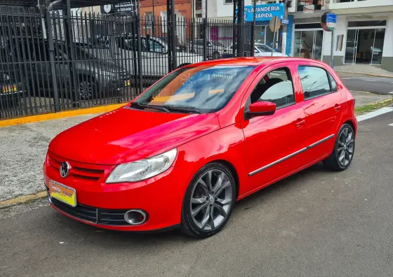 VOLKSWAGEN GOL 2011