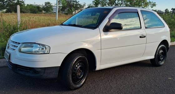 VOLKSWAGEN GOL 2009
