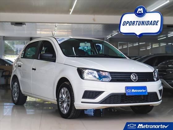 VOLKSWAGEN GOL 2022