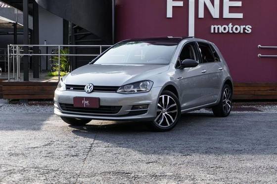 VOLKSWAGEN GOLF 2017