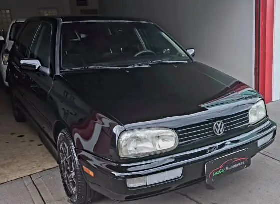 VOLKSWAGEN GOLF 1998