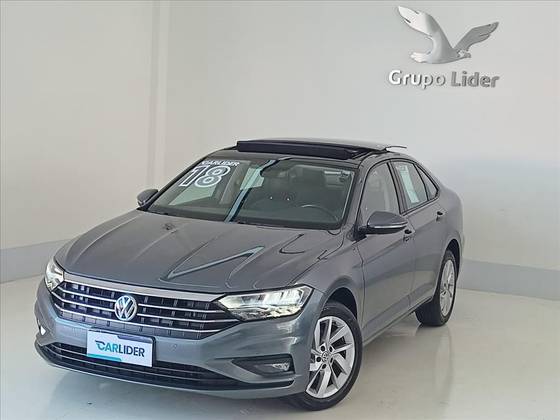 VOLKSWAGEN JETTA 2018