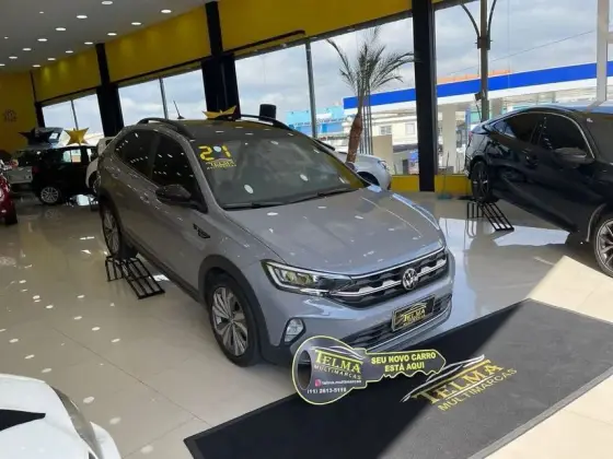 VOLKSWAGEN NIVUS 2021