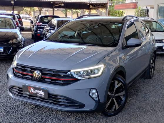 VOLKSWAGEN NIVUS 2021