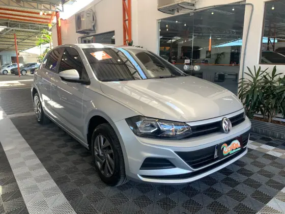 VOLKSWAGEN POLO 2020