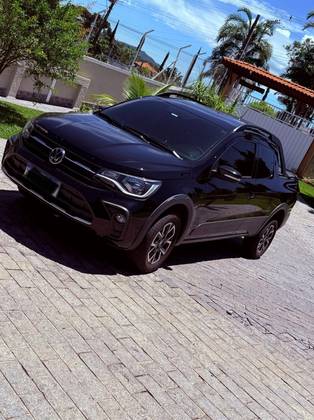 VOLKSWAGEN SAVEIRO 2024