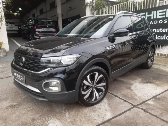 VOLKSWAGEN T-CROSS 2024