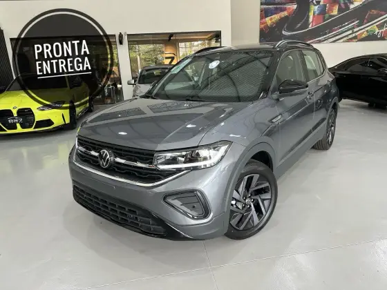 VOLKSWAGEN T-CROSS 2025