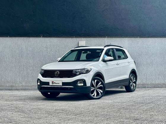 VOLKSWAGEN T-CROSS 2023