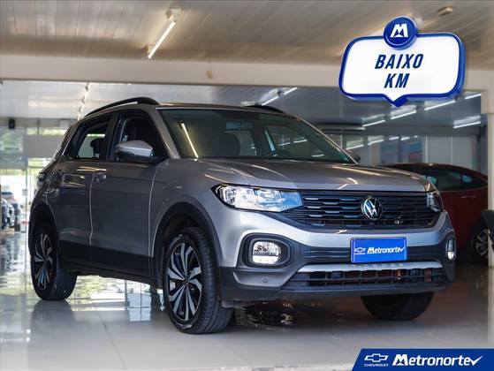 VOLKSWAGEN T-CROSS 2024