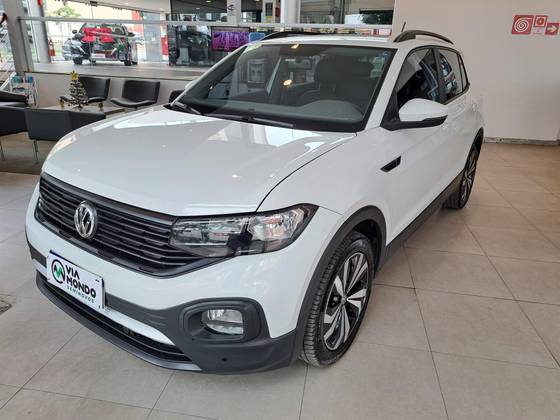 VOLKSWAGEN T-CROSS 2021