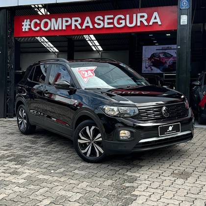 VOLKSWAGEN T-CROSS 2024