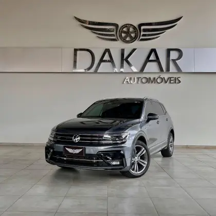 VOLKSWAGEN TIGUAN 2018