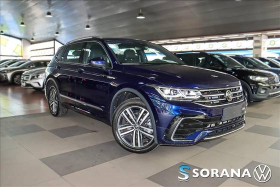 VOLKSWAGEN TIGUAN 2025