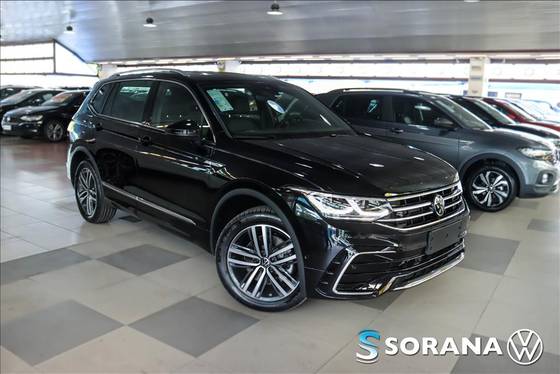 VOLKSWAGEN TIGUAN 2025