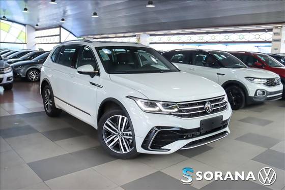 VOLKSWAGEN TIGUAN 2025