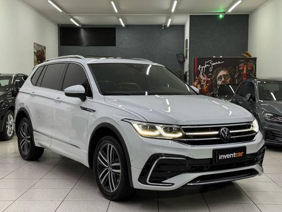 VOLKSWAGEN TIGUAN 2024