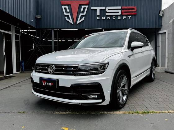 VOLKSWAGEN TIGUAN 2019