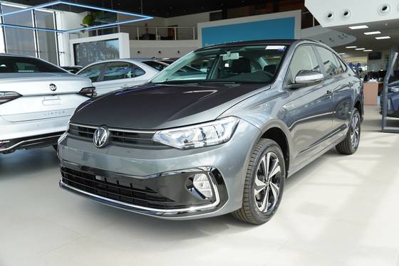 VOLKSWAGEN VIRTUS 2025