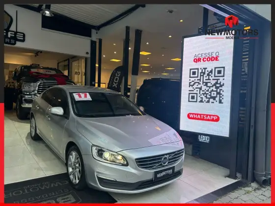 VOLVO S60 2017