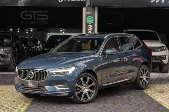 VOLVO XC60 2018