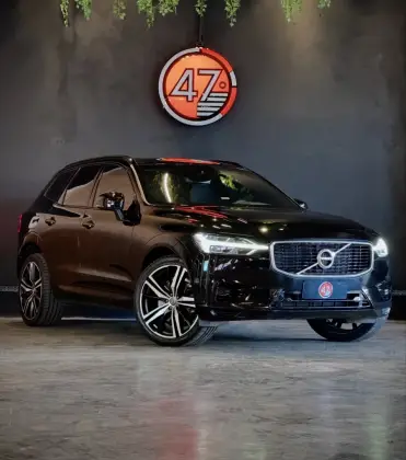 VOLVO XC60 2020