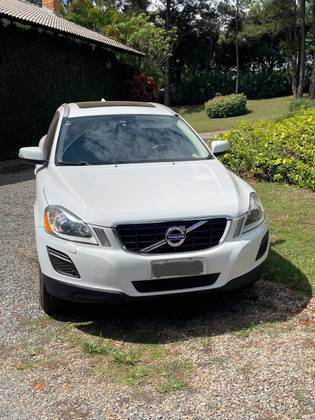 VOLVO XC60 2012