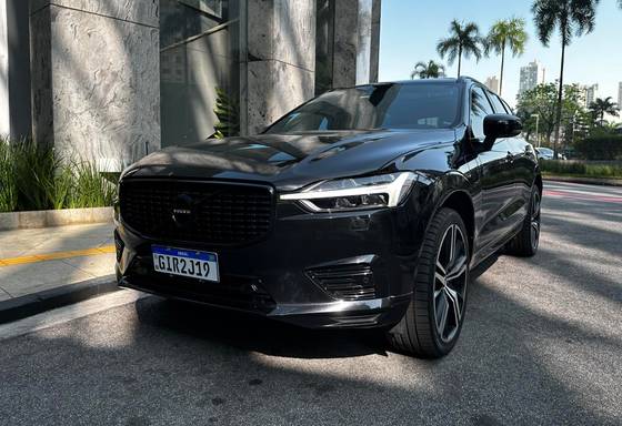 VOLVO XC60 2019