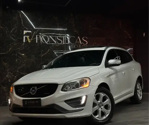 VOLVO XC60 2014