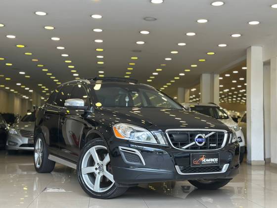 VOLVO XC60 2013
