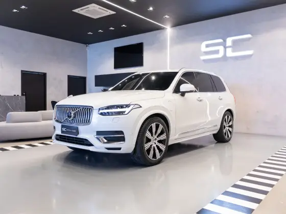 VOLVO XC90 2020