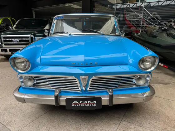 WILLYS AERO-WILLYS 1968