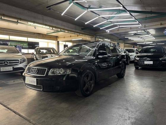 AUDI A4 2005