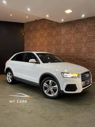AUDI Q3 2017