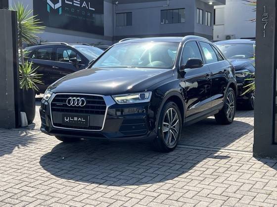 AUDI Q3 2018