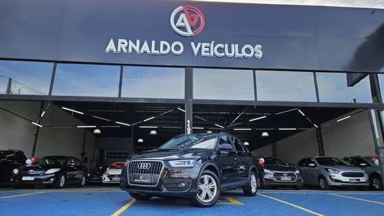 AUDI Q3 2014