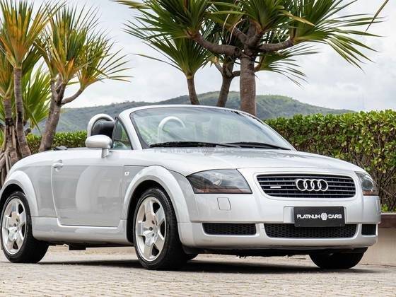 AUDI TT 2000