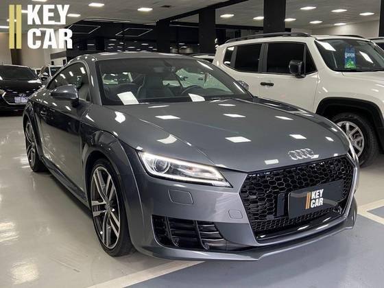 AUDI TT 2015