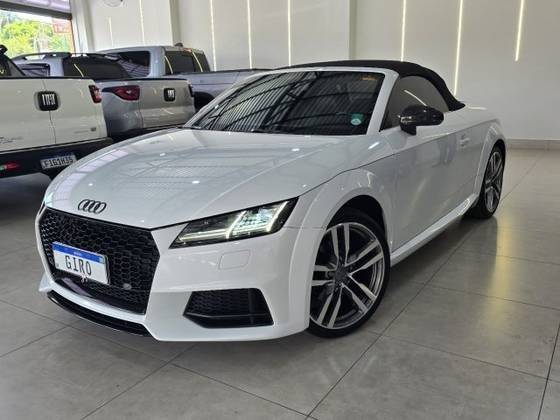 AUDI TT 2016