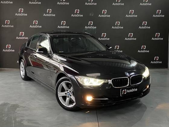 BMW 320i 2015