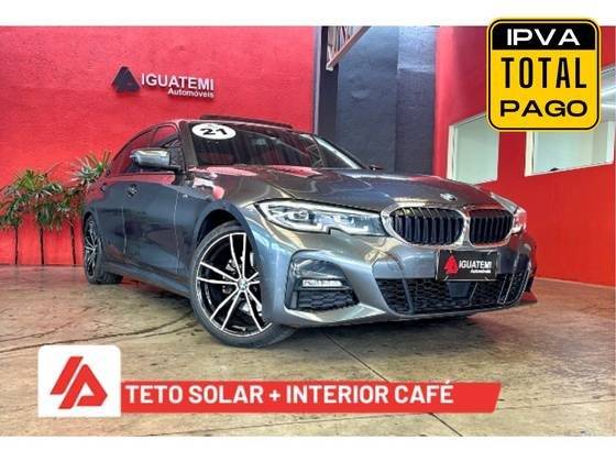 BMW 320i 2021