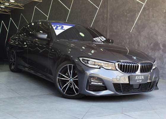 BMW 320i 2022