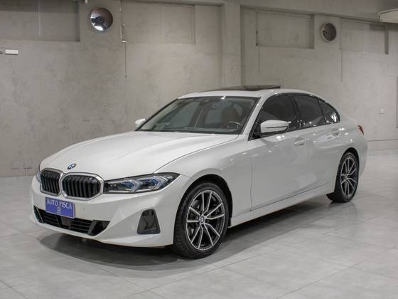 BMW 320i 2023